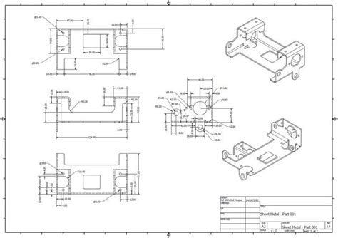 sheet metal parts design pdf|sheet metal design practice pdf.